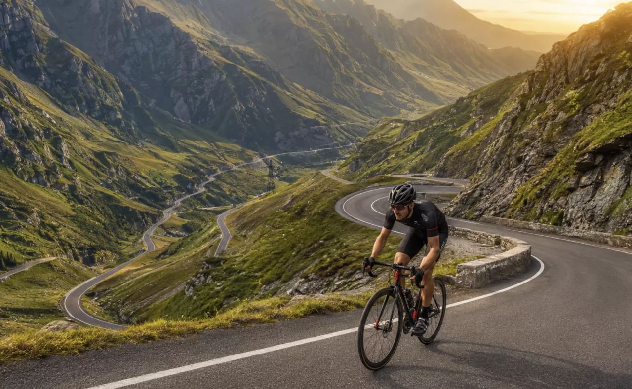 Top 5 Trasee de Bicicletă în România pe care trebuie să le încerci anul acesta